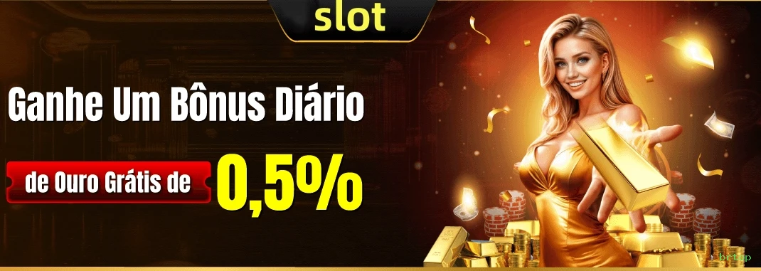 Slots com prêmios brtop